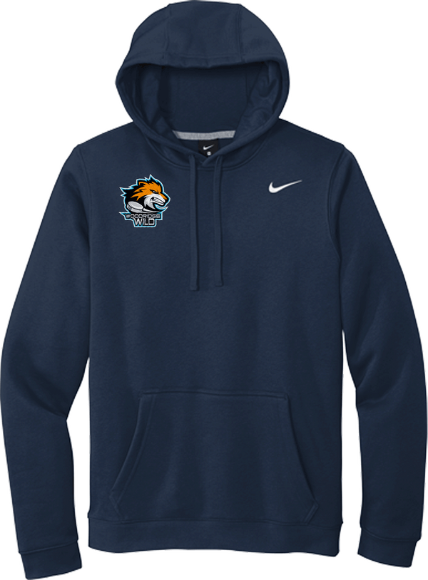 Woodridge Wild Nike Club Fleece Pullover Hoodie