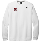 Venom Hockey Club Nike Club Fleece Crew