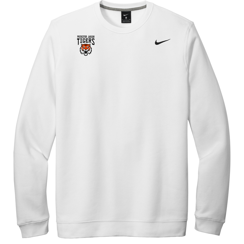 Princeton Jr. Tigers Nike Club Fleece Crew