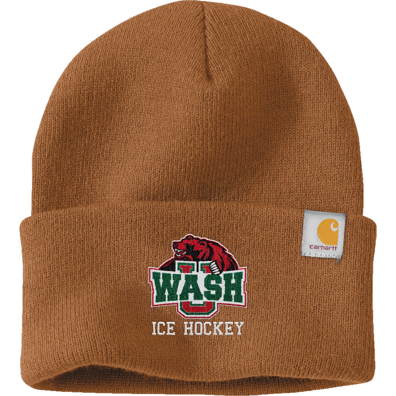 Wash U Carhartt Watch Cap 2.0