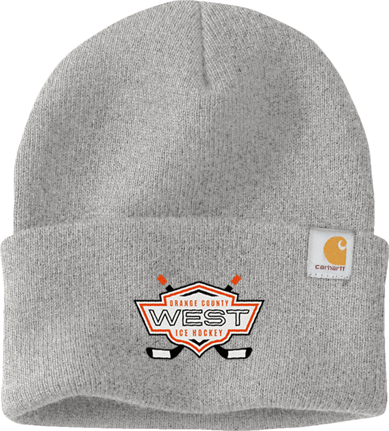 Orange County West Carhartt Watch Cap 2.0