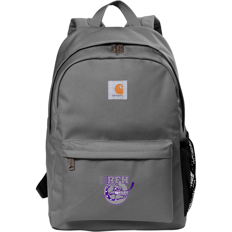 Rumson-Fair Haven Carhartt Canvas Backpack