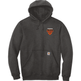 Pennsauken Pilots Carhartt Midweight Hooded Sweatshirt