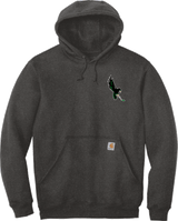 Wilmington Nighthawks Carhartt Midweight Hooded Sweatshirt