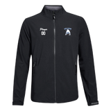 Adult Breakaway Midweight Warm Up Jacket (Chicago Bulldogs)