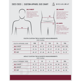 King Cobras Youth Sublimated Hoodie