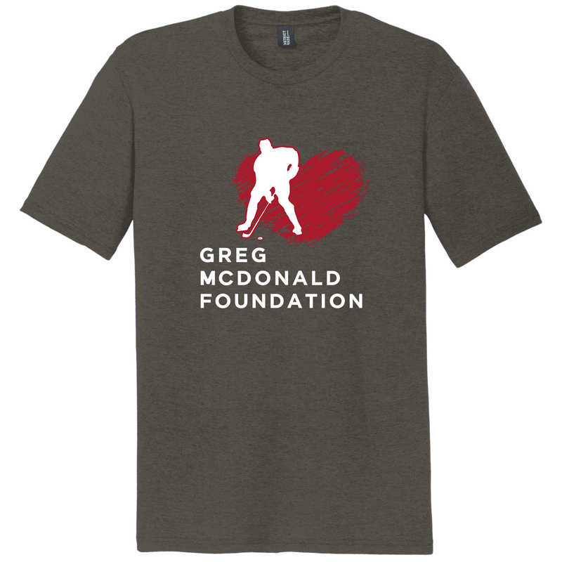 Greg McDonald Foundation Perfect Tri Tee