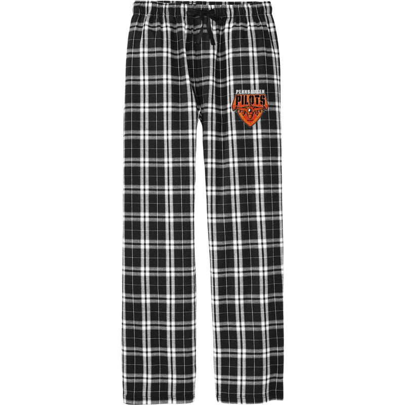 Pennsauken Pilots Flannel Plaid Pant