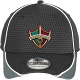 Delaware Ducks New Era Hex Mesh Cap