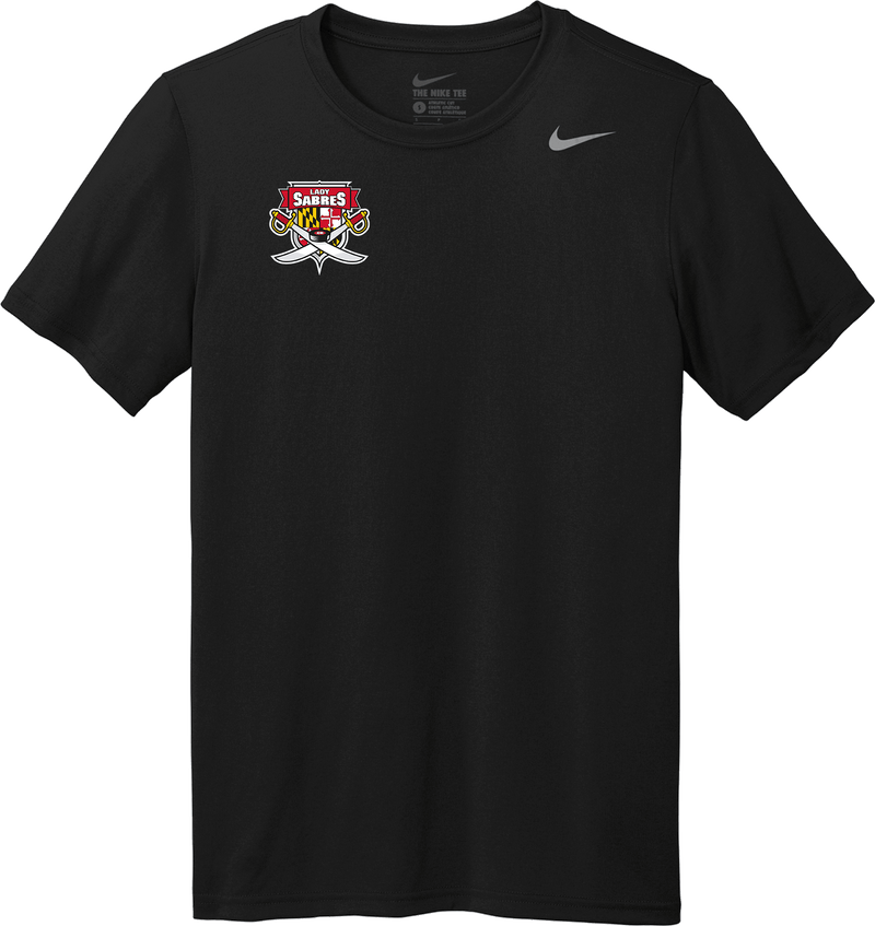 SOMD Lady Sabres Nike Team rLegend Tee