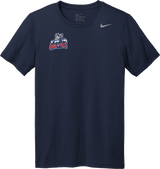 Hartford Jr. Wolfpack Nike Team rLegend Tee