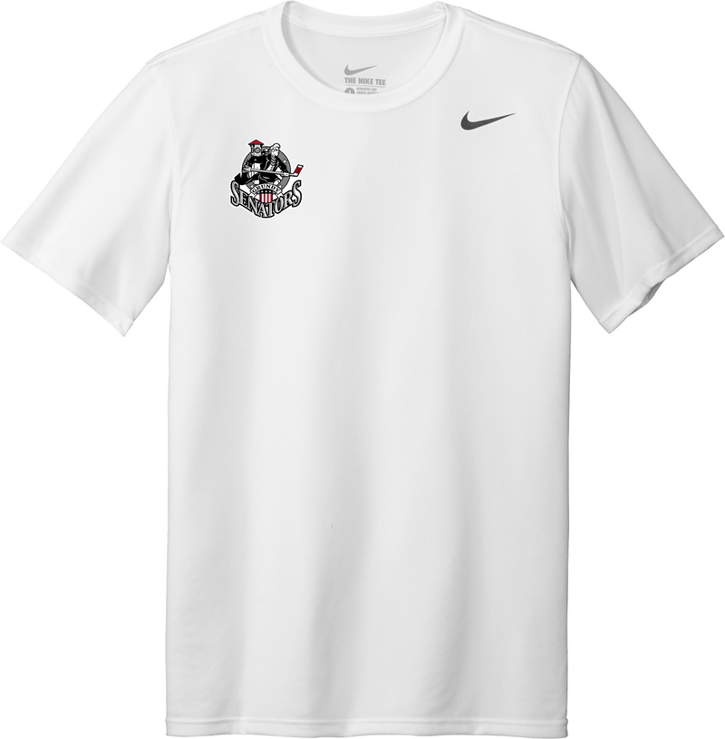 Grundy Senators Nike Team rLegend Tee