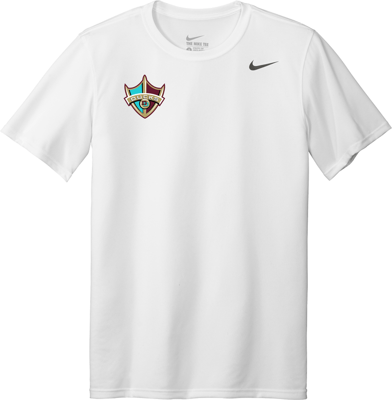 Delaware Ducks Nike Team rLegend Tee