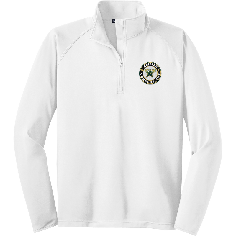 CT ECHO Stars Sport-Wick Stretch 1/4-Zip Pullover