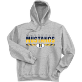 Marlboro Track and Field Ultimate Cotton - Pullover Hooded Sweatshirt