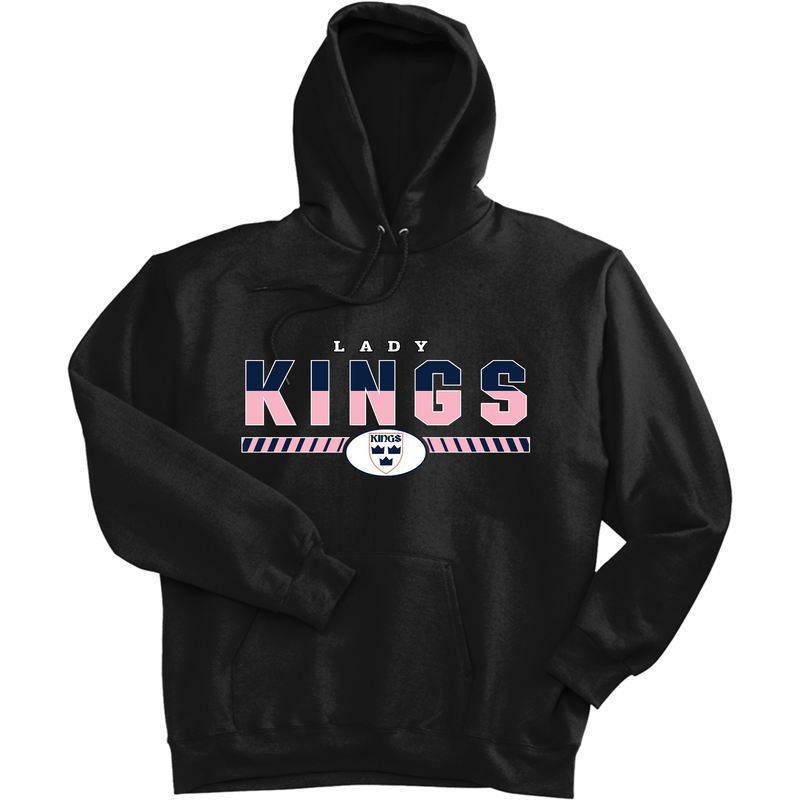 Lady Kings Ultimate Cotton - Pullover Hooded Sweatshirt