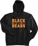 Maryland Black Bears Ultimate Cotton - Pullover Hooded Sweatshirt