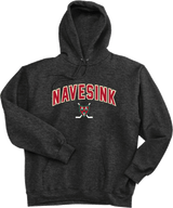 Navesink Ultimate Cotton - Pullover Hooded Sweatshirt