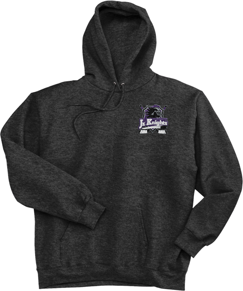 Old Bridge Jr. Knights Ultimate Cotton - Pullover Hooded Sweatshirt