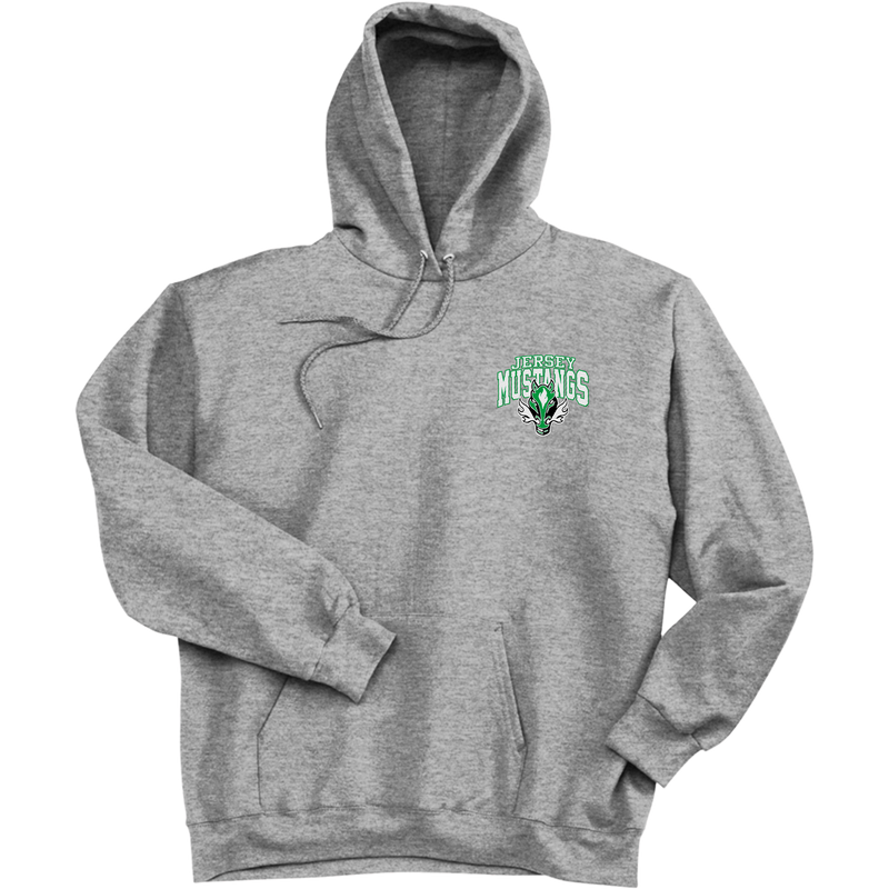 Jersey Mustangs Ultimate Cotton - Pullover Hooded Sweatshirt