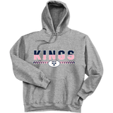 Lady Kings Ultimate Cotton - Pullover Hooded Sweatshirt