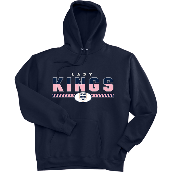 Lady Kings Ultimate Cotton - Pullover Hooded Sweatshirt