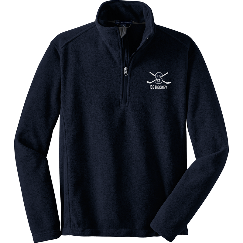 Midd South Hockey Value Fleece 1/4-Zip Pullover