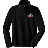 CT Wolfpack South Value Fleece 1/4-Zip Pullover