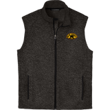 NJ Bears Sweater Fleece Vest