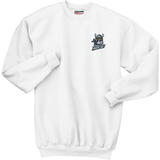 Hard Edge Hockey Ultimate Cotton - Crewneck Sweatshirt