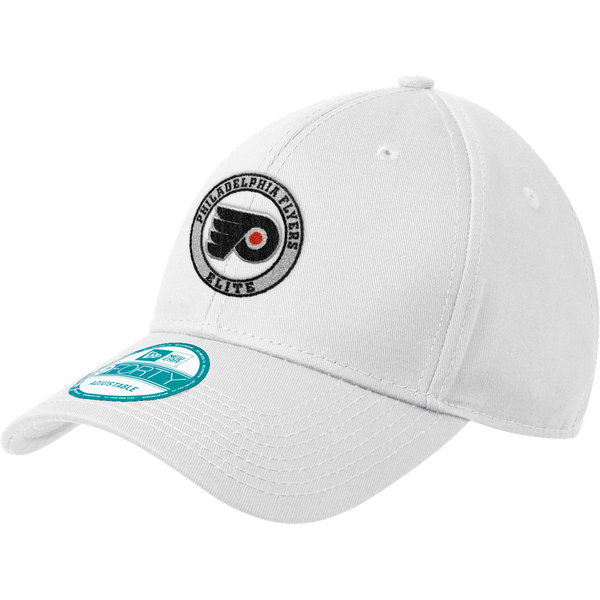 Philadelphia Flyers Elite New Era Adjustable Structured Cap