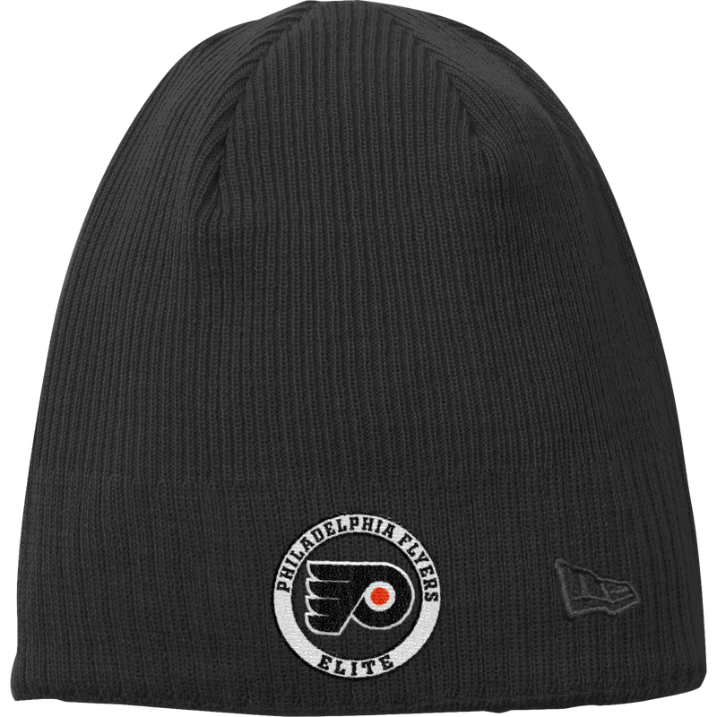 Philadelphia Flyers Elite New Era Knit Beanie