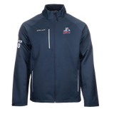 Bauer S24 Youth Lightweight Warm Up Jacket - Hartford Jr. Wolfpack