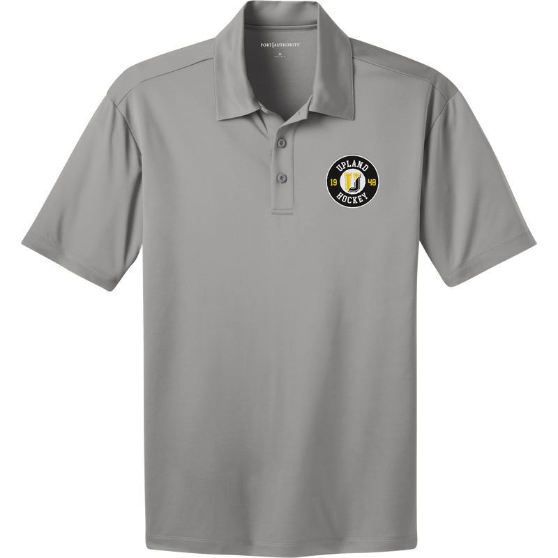 Upland Country Day School Adult Silk Touch Performance Polo