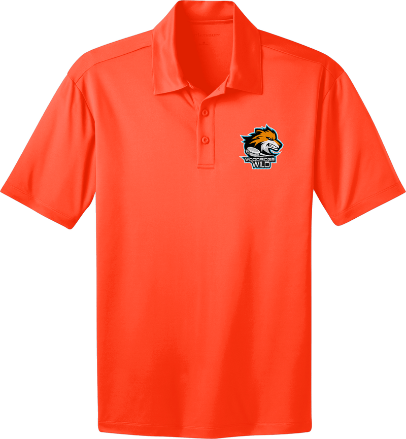 Woodridge Wild Adult Silk Touch Performance Polo