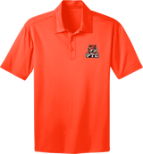 Princeton Tiger Lilies Adult Silk Touch Performance Polo