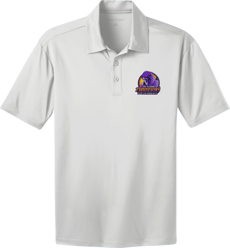 Jr. Phantoms Adult Silk Touch Performance Polo