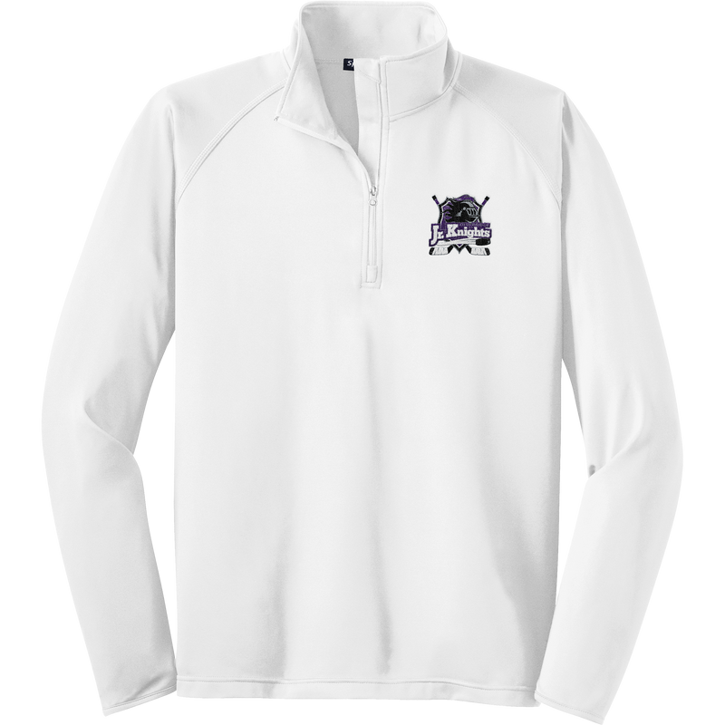 Old Bridge Jr. Knights Sport-Wick Stretch 1/4-Zip Pullover