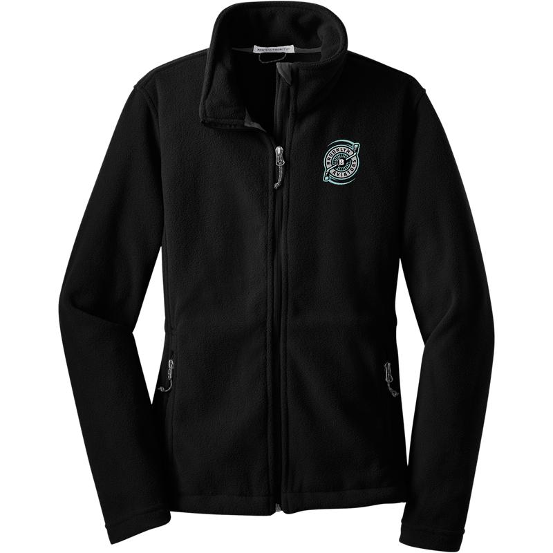 Brooklyn Aviators Ladies Value Fleece Jacket