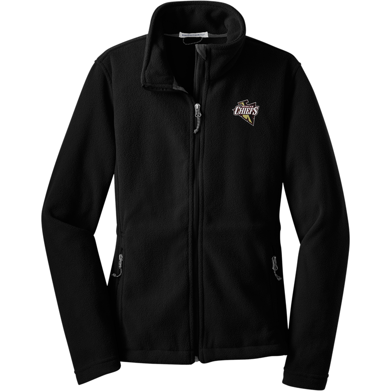 Mercer Chiefs Ladies Value Fleece Jacket