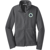 North Park Hockey Ladies Value Fleece Jacket