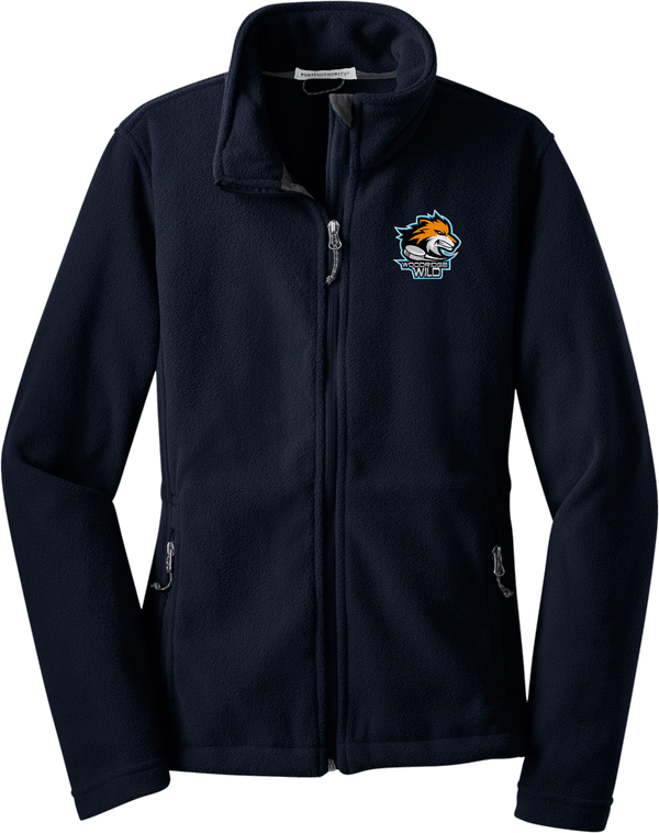 Woodridge Wild Ladies Value Fleece Jacket