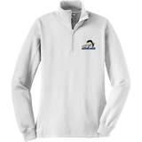 Mid-State Mustangs Ladies 1/4-Zip Sweatshirt