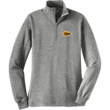 Chelsea Chiefs Ladies 1/4-Zip Sweatshirt