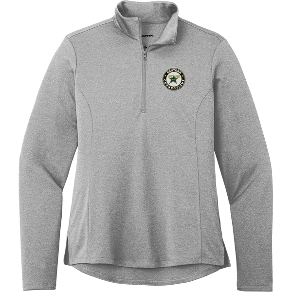 CT ECHO Stars Ladies Endeavor 1/2-Zip Pullover