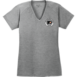 Philadelphia Flyers Elite Ladies Ultimate Performance V-Neck