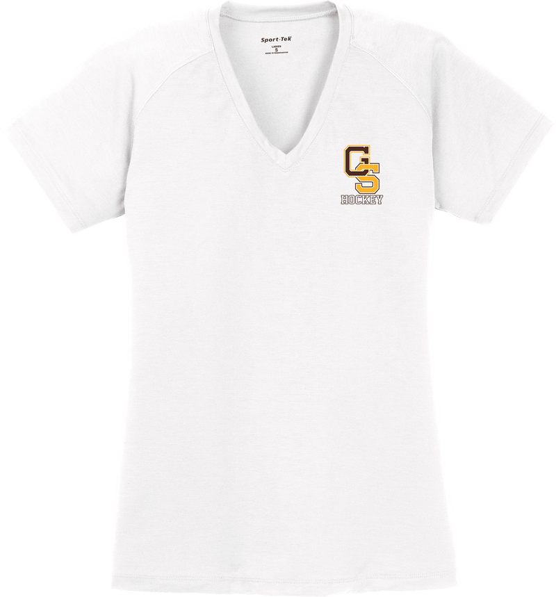 Greensburg Salem Ladies Ultimate Performance V-Neck