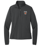 Princeton Jr. Tigers Ladies Sport-Wick Stretch 1/4-Zip Pullover