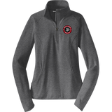 South Pittsburgh Rebellion Ladies Sport-Wick Stretch 1/4-Zip Pullover