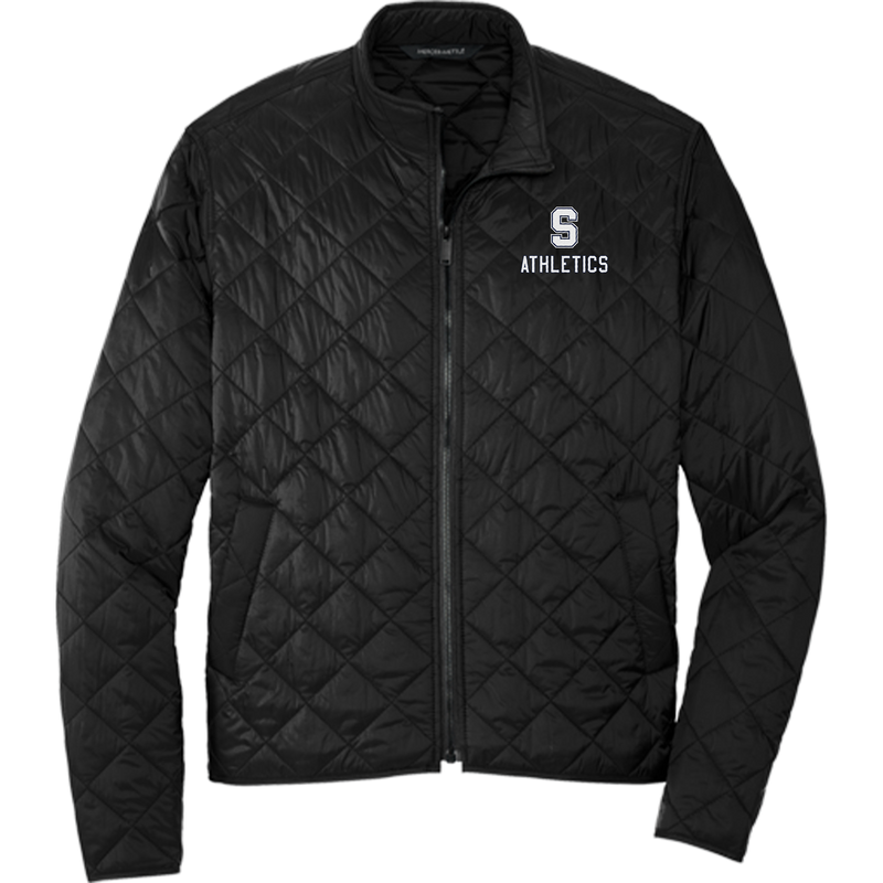 Midd South Athletics Mercer+Mettle Quilted Full-Zip Jacket